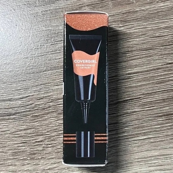 CoverGirl Exhibitionist Lid Paint - 140 Hi Gorgeous - Picture 2 of 6